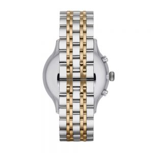 Emporio Armani Herren Chronograph Armband Uhr AR1847