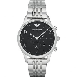 Emporio Armani Herren Chronograph Armband Uhr AR1863