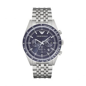 Emporio Armani Herren Chronograph Armband Uhr AR6072