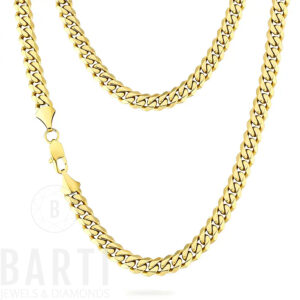 edelstahl kette königskette panzerkette steel