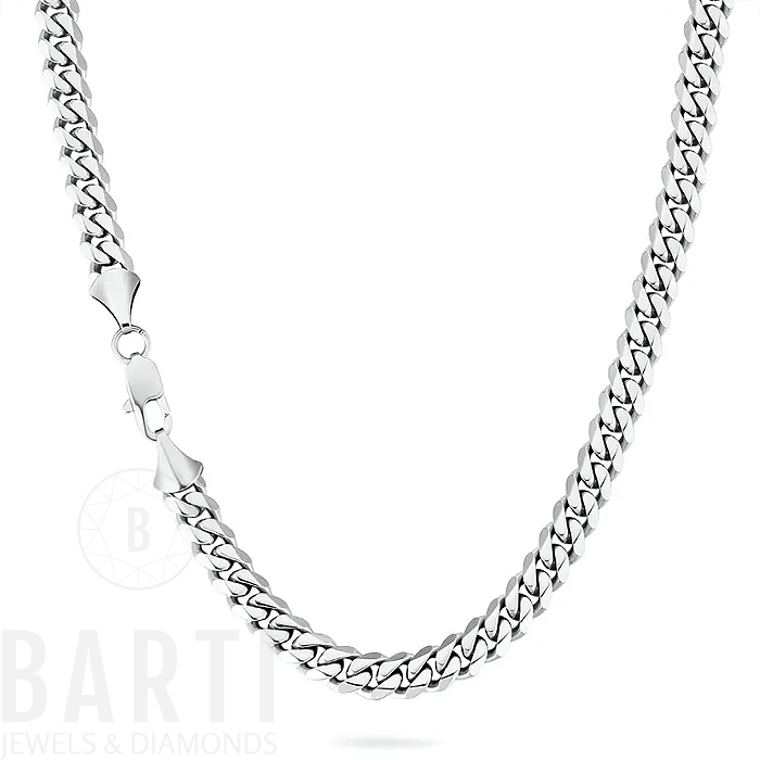 edelstahl kette königskette panzerkette steel