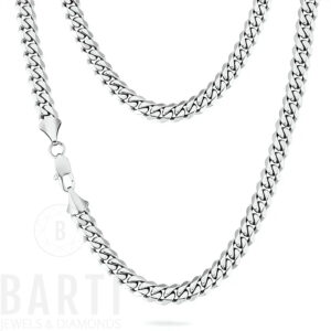 edelstahl kette königskette panzerkette steel