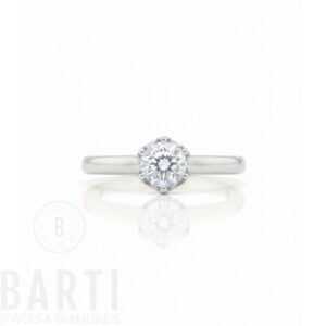 Verlobungsring tektas gold altin pirlanta Labgrown labordiamant trauring alyans ring gold