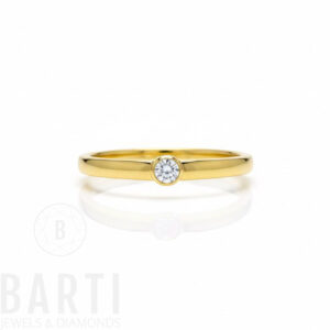 Verlobungsring tektas gold altin pirlanta diamant trauring alyans ring gold