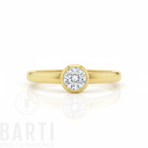 Verlobungsring tektas gold altin pirlanta diamant trauring alyans ring gold