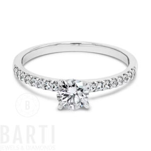 Verlobungsring tektas gold altin pirlanta Labgrown labordiamant trauring alyans ring gold